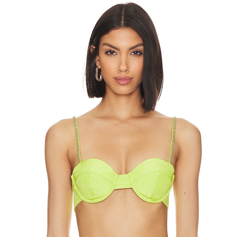 Bralette crop top